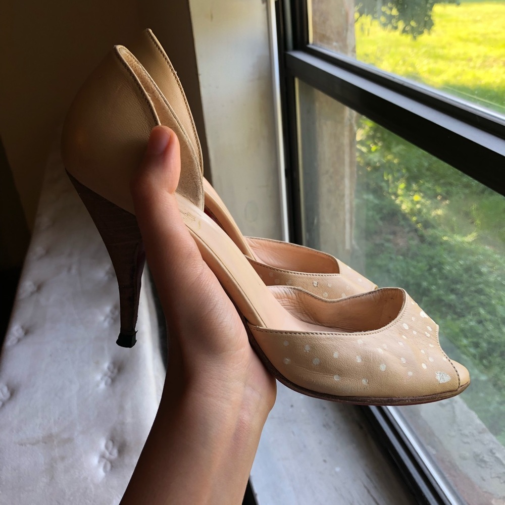 Authentic damaged louboutin size 37.5